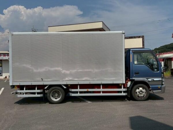 Ref:AUX-19311227 ISUZU ELF TRUCK 2006 - Image 6