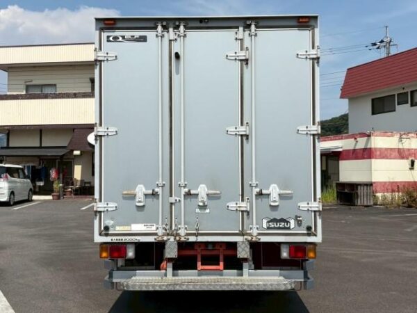 Ref:AUX-19311227 ISUZU ELF TRUCK 2006 - Image 7
