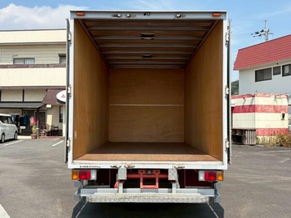 Ref:AUX-19311227 ISUZU ELF TRUCK 2006 - Image 9