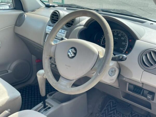 Ref:AUX-19311230 SUZUKI ALTO 2005 - Image 13