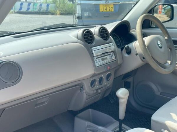 Ref:AUX-19311230 SUZUKI ALTO 2005 - Image 16