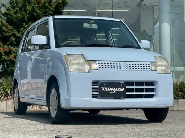 Ref:AUX-19311230 SUZUKI ALTO 2005 - Image 3