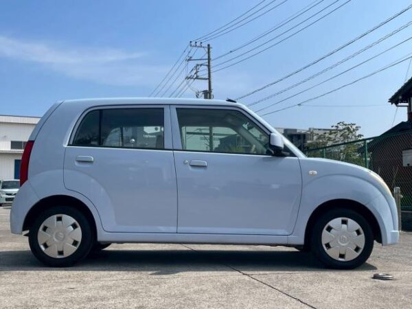 Ref:AUX-19311230 SUZUKI ALTO 2005 - Image 4