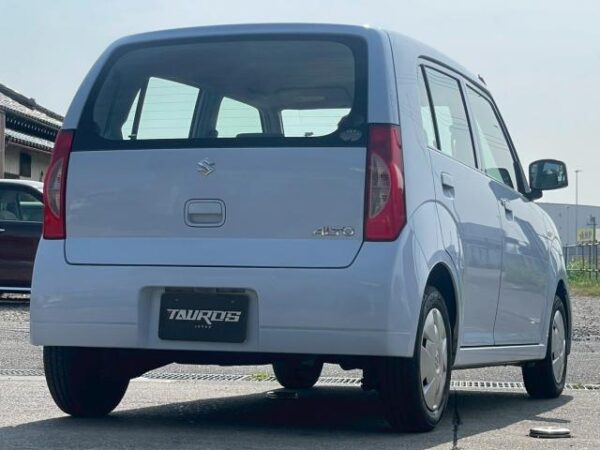 Ref:AUX-19311230 SUZUKI ALTO 2005 - Image 5
