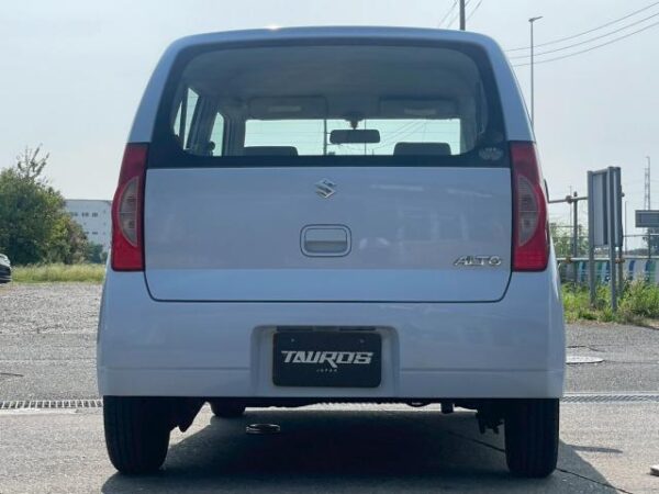 Ref:AUX-19311230 SUZUKI ALTO 2005 - Image 6