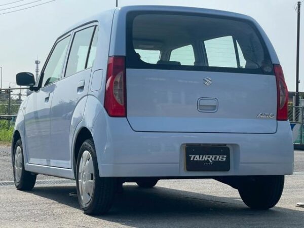 Ref:AUX-19311230 SUZUKI ALTO 2005 - Image 7