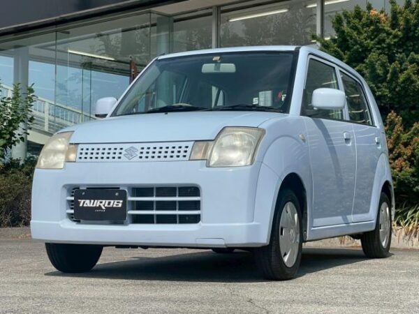 Ref:AUX-19311230 SUZUKI ALTO 2005