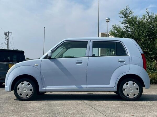 Ref:AUX-19311230 SUZUKI ALTO 2005 - Image 8