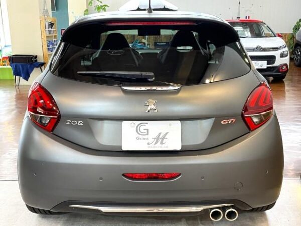 Ref:AUX-19311256 PEUGEOT 208 2017 - Image 2