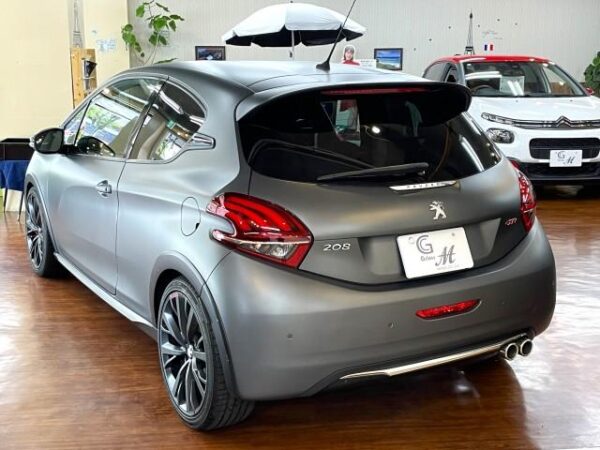 Ref:AUX-19311256 PEUGEOT 208 2017 - Image 15