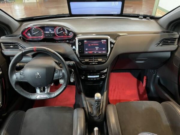 Ref:AUX-19311256 PEUGEOT 208 2017 - Image 3