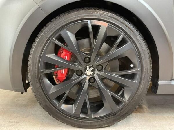 Ref:AUX-19311256 PEUGEOT 208 2017 - Image 9