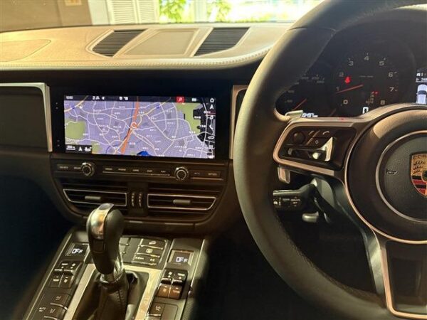Ref:AUX-19311330 PORSCHE MACAN 2021 - Image 12