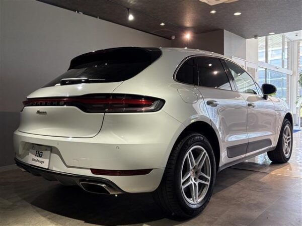 Ref:AUX-19311330 PORSCHE MACAN 2021 - Image 3