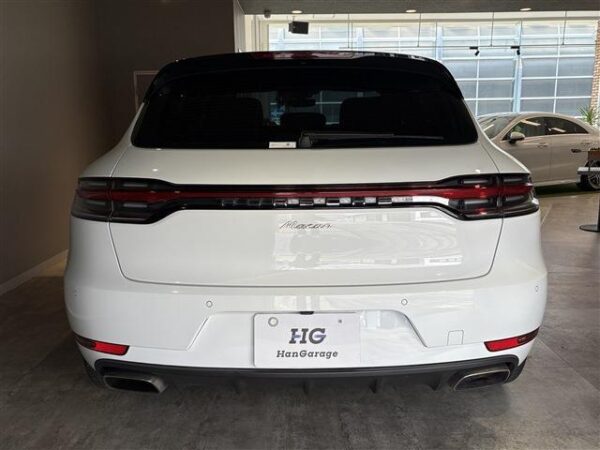 Ref:AUX-19311330 PORSCHE MACAN 2021 - Image 4