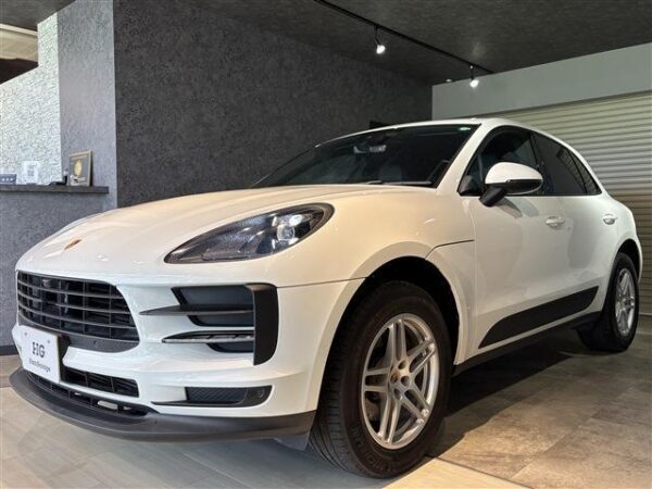 Ref:AUX-19311330 PORSCHE MACAN 2021 - Image 7