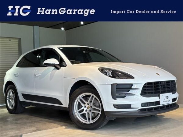 Ref:AUX-19311330 PORSCHE MACAN 2021