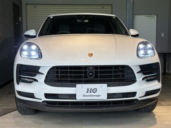 Ref:AUX-19311330 PORSCHE MACAN 2021 - Image 8