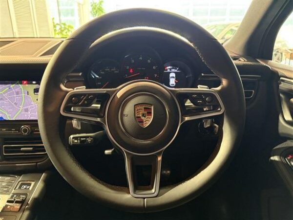 Ref:AUX-19311330 PORSCHE MACAN 2021 - Image 10