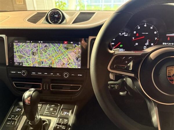 Ref:AUX-19311331 PORSCHE MACAN 2019 - Image 12