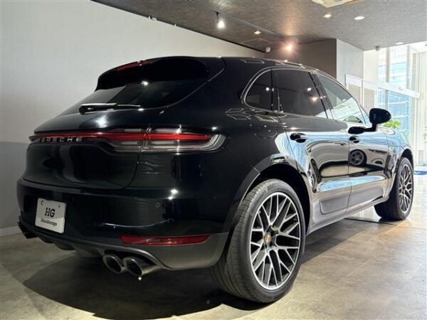 Ref:AUX-19311331 PORSCHE MACAN 2019 - Image 3