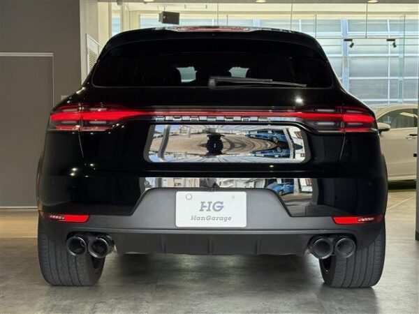 Ref:AUX-19311331 PORSCHE MACAN 2019 - Image 4