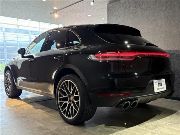 Ref:AUX-19311331 PORSCHE MACAN 2019 - Image 5