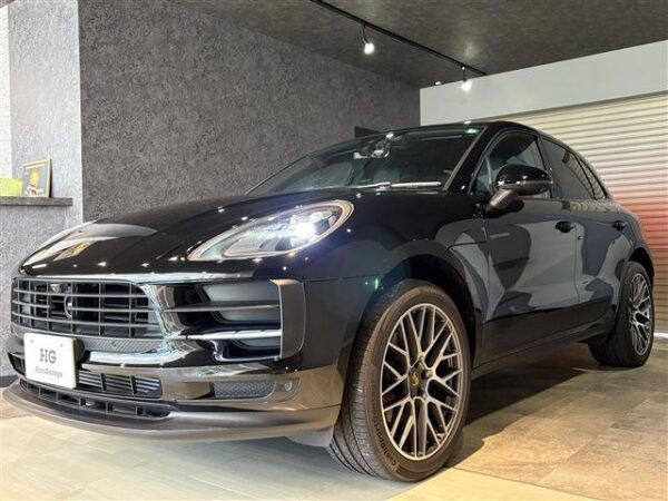 Ref:AUX-19311331 PORSCHE MACAN 2019 - Image 7