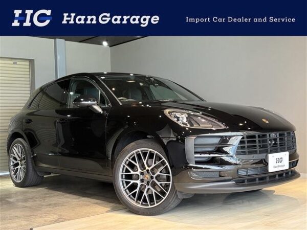 Ref:AUX-19311331 PORSCHE MACAN 2019