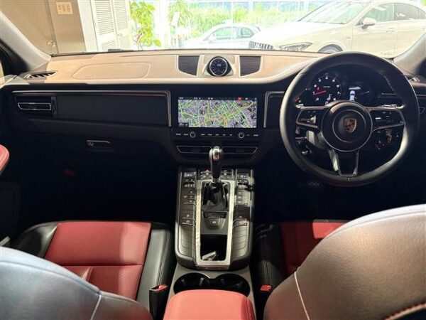 Ref:AUX-19311331 PORSCHE MACAN 2019 - Image 9