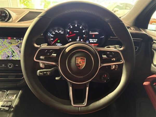 Ref:AUX-19311331 PORSCHE MACAN 2019 - Image 10