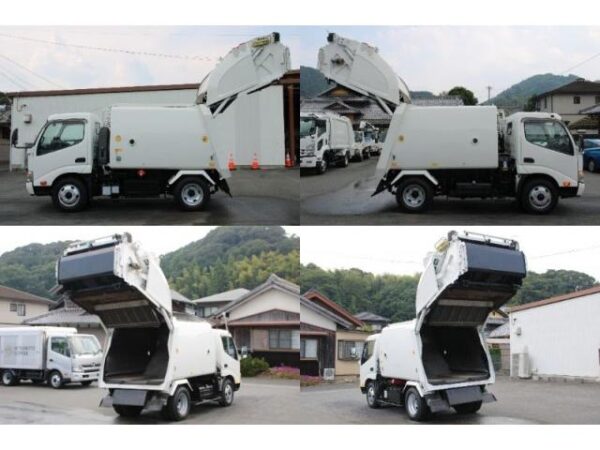Ref:AUX-19311362 HINO DUTRO 2015 - Image 14