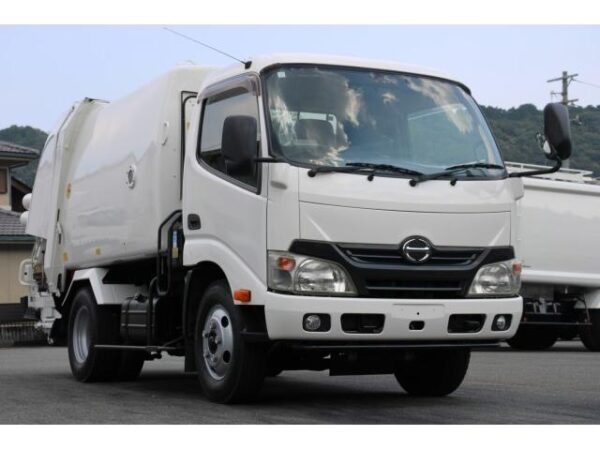 Ref:AUX-19311362 HINO DUTRO 2015 - Image 3