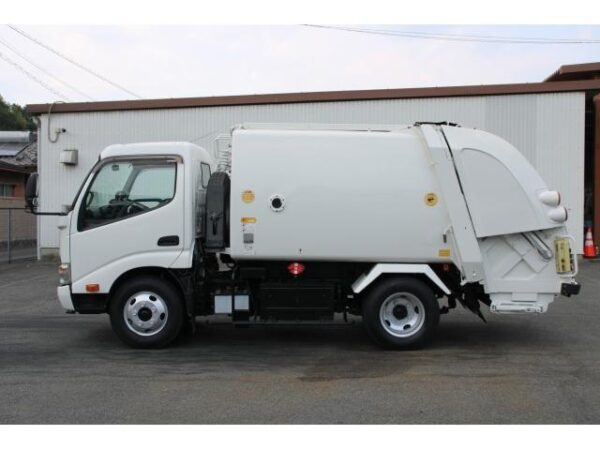 Ref:AUX-19311362 HINO DUTRO 2015 - Image 4