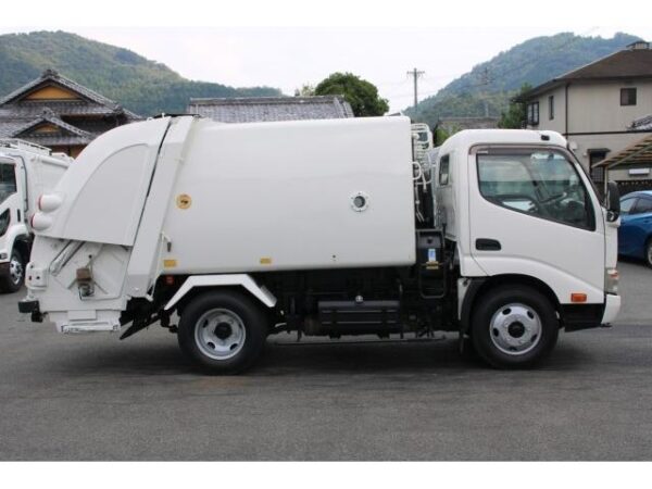 Ref:AUX-19311362 HINO DUTRO 2015 - Image 5
