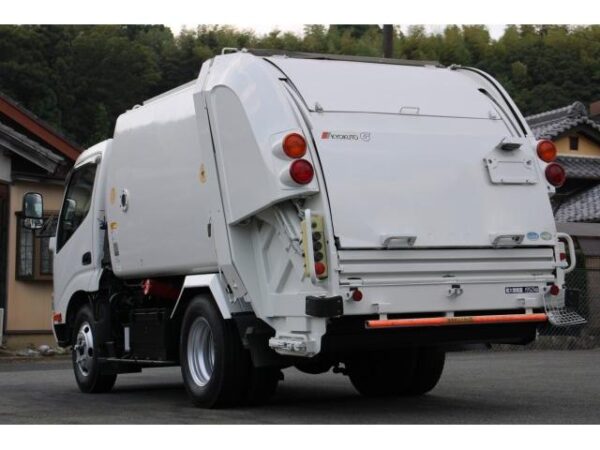 Ref:AUX-19311362 HINO DUTRO 2015 - Image 6