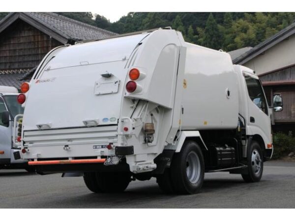Ref:AUX-19311362 HINO DUTRO 2015 - Image 7