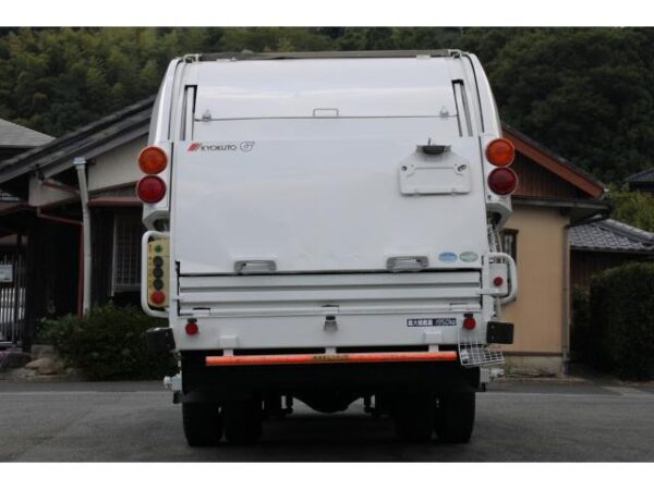 Ref:AUX-19311362 HINO DUTRO 2015 - Image 8