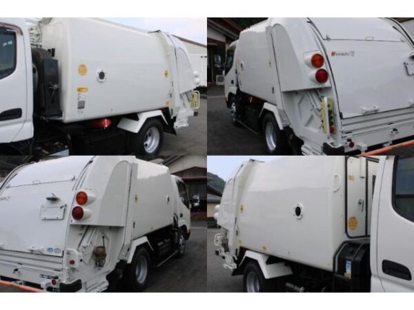 Ref:AUX-19311362 HINO DUTRO 2015 - Image 9