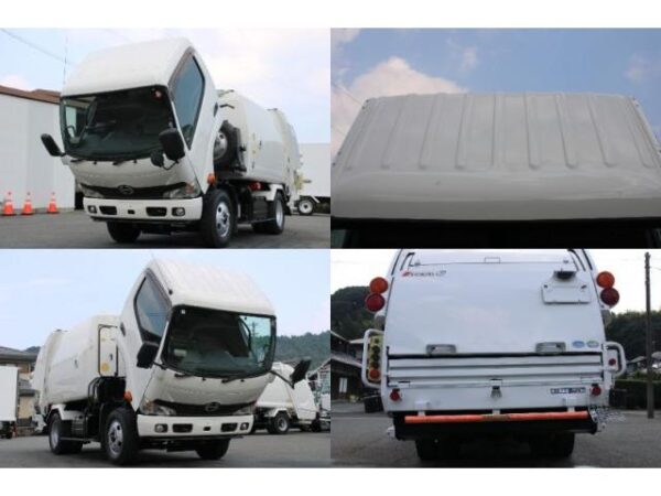 Ref:AUX-19311362 HINO DUTRO 2015 - Image 10