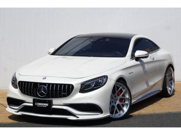 Ref:AUX-19311458 MERCEDES AMG S-CLASS 2015 - Image 2