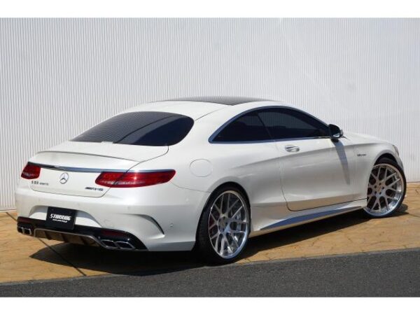 Ref:AUX-19311458 MERCEDES AMG S-CLASS 2015 - Image 11