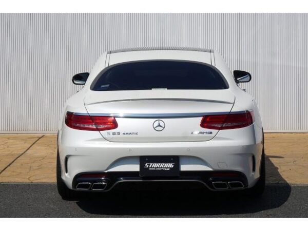 Ref:AUX-19311458 MERCEDES AMG S-CLASS 2015 - Image 12