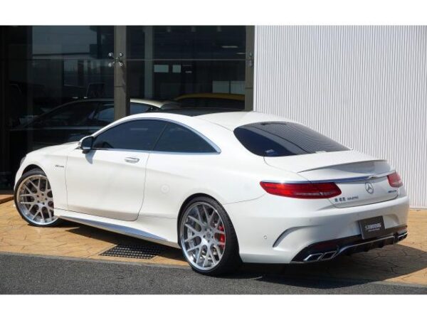 Ref:AUX-19311458 MERCEDES AMG S-CLASS 2015 - Image 13
