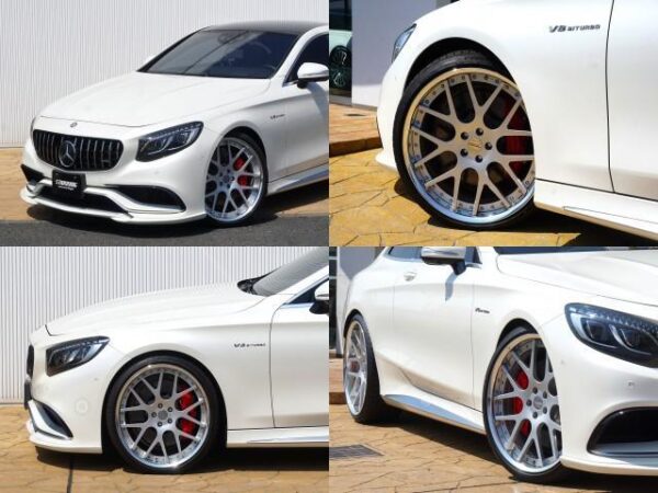 Ref:AUX-19311458 MERCEDES AMG S-CLASS 2015 - Image 14