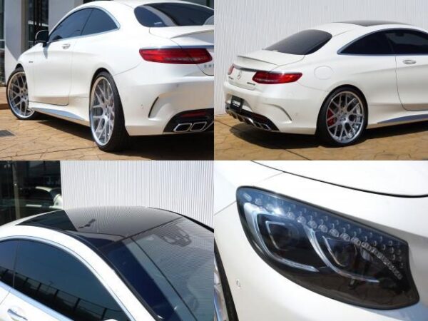 Ref:AUX-19311458 MERCEDES AMG S-CLASS 2015 - Image 15