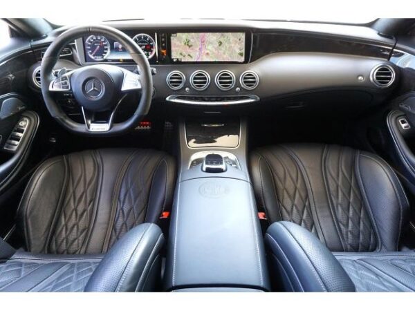 Ref:AUX-19311458 MERCEDES AMG S-CLASS 2015 - Image 16