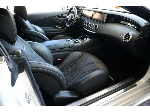 Ref:AUX-19311458 MERCEDES AMG S-CLASS 2015 - Image 17