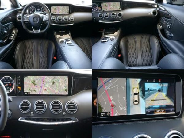 Ref:AUX-19311458 MERCEDES AMG S-CLASS 2015 - Image 18