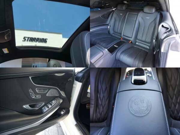 Ref:AUX-19311458 MERCEDES AMG S-CLASS 2015 - Image 19